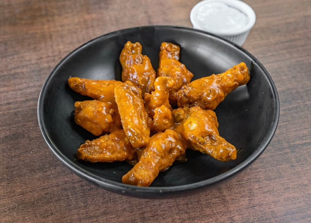 Wings.