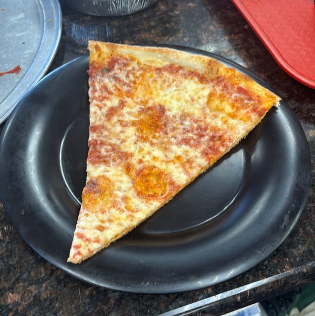 Pizza Slice.