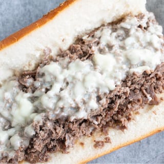 SM CheeseSteak