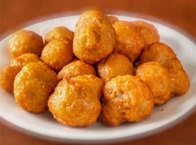 Fried Mushrooms (15).