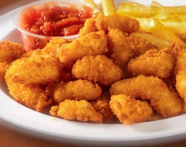 Little Fried Shrimp No FF.