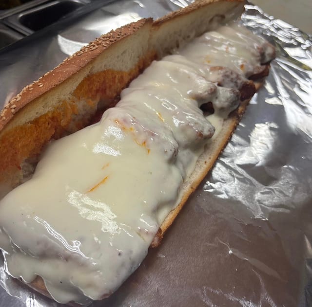 Chick Parm.