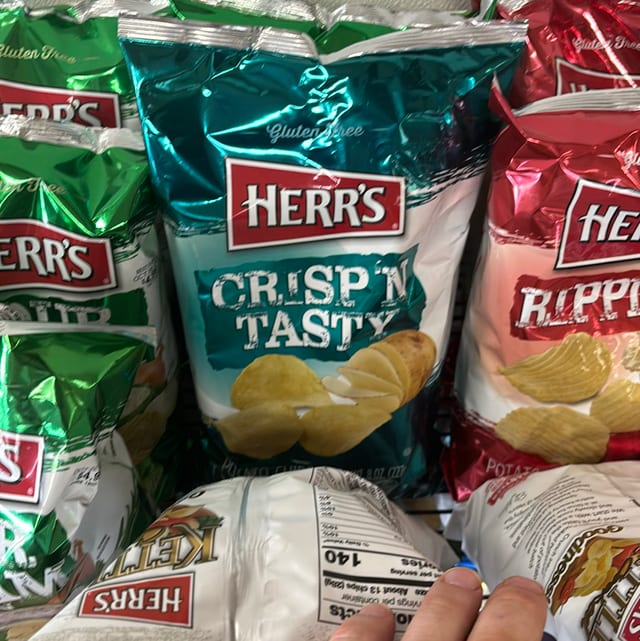 LG Plain Chip.