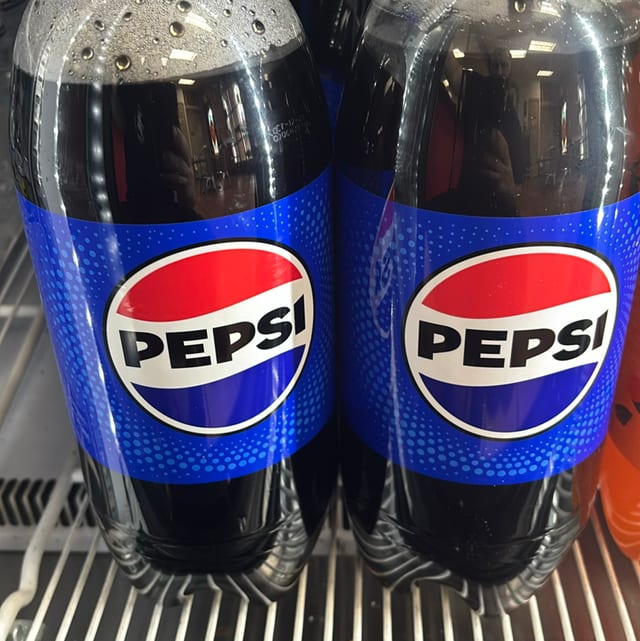 Pepsi.
