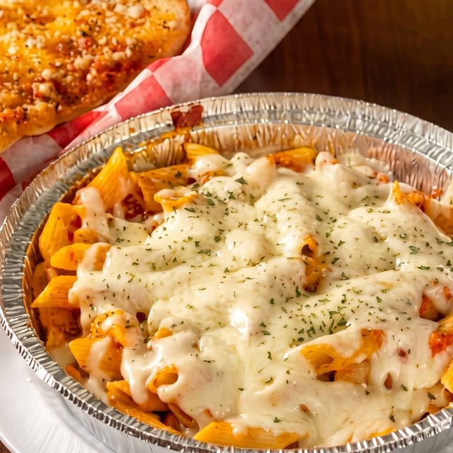 Baked Ziti.