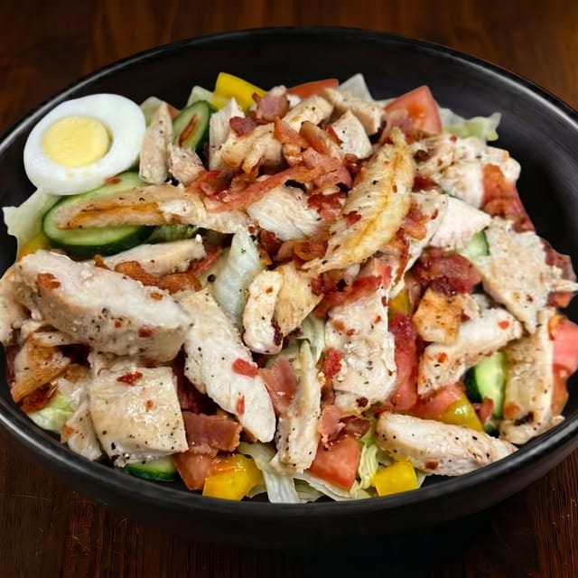 Cobb Salad.