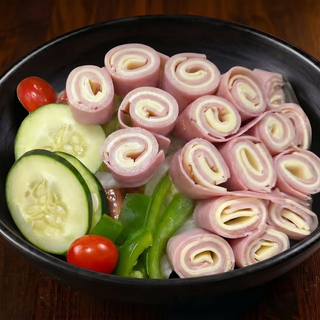 Chef's Salad.