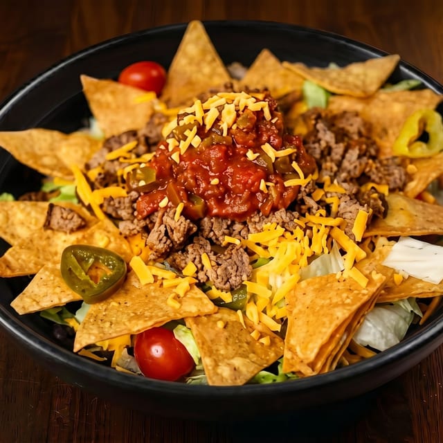 Taco Salad.