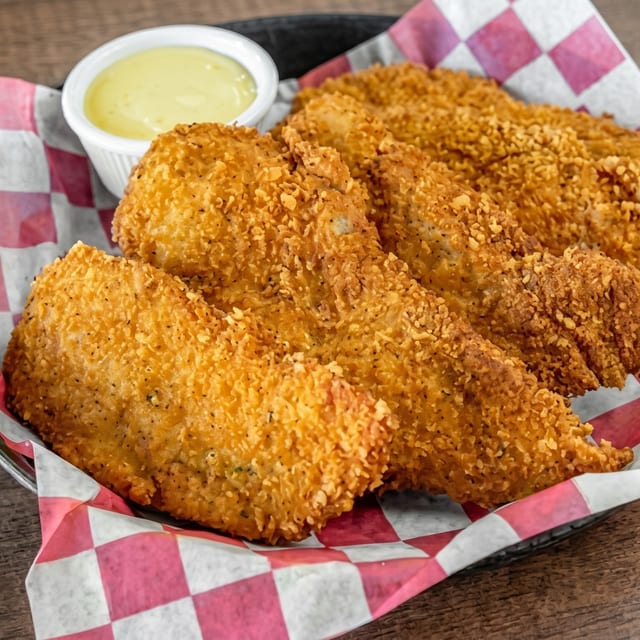 Chicken Tenders.