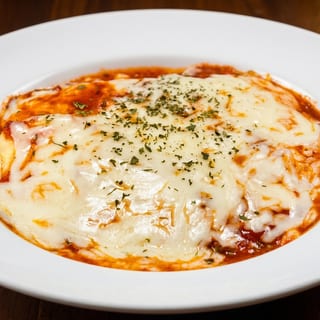 Baked Stuffed Shells