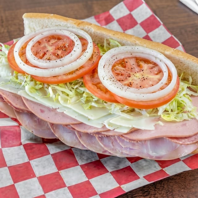 American Hoagie.