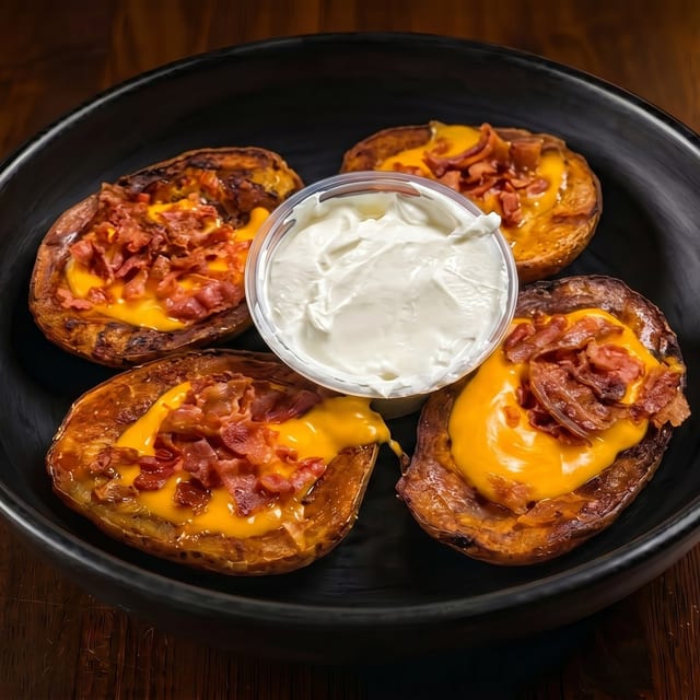 Potato Skins.