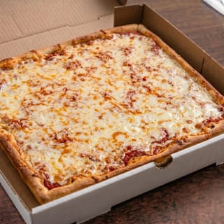 Sicilian Pizza