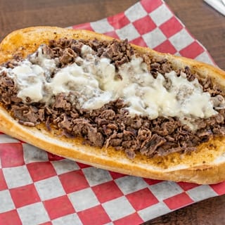 Cheese Steak Tray