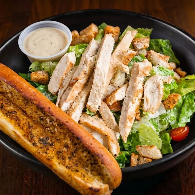Caesar Salad.